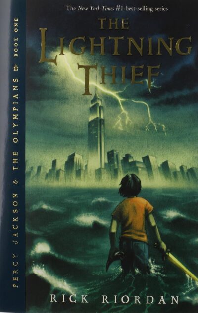Percy Jackson and The Lightning Theif