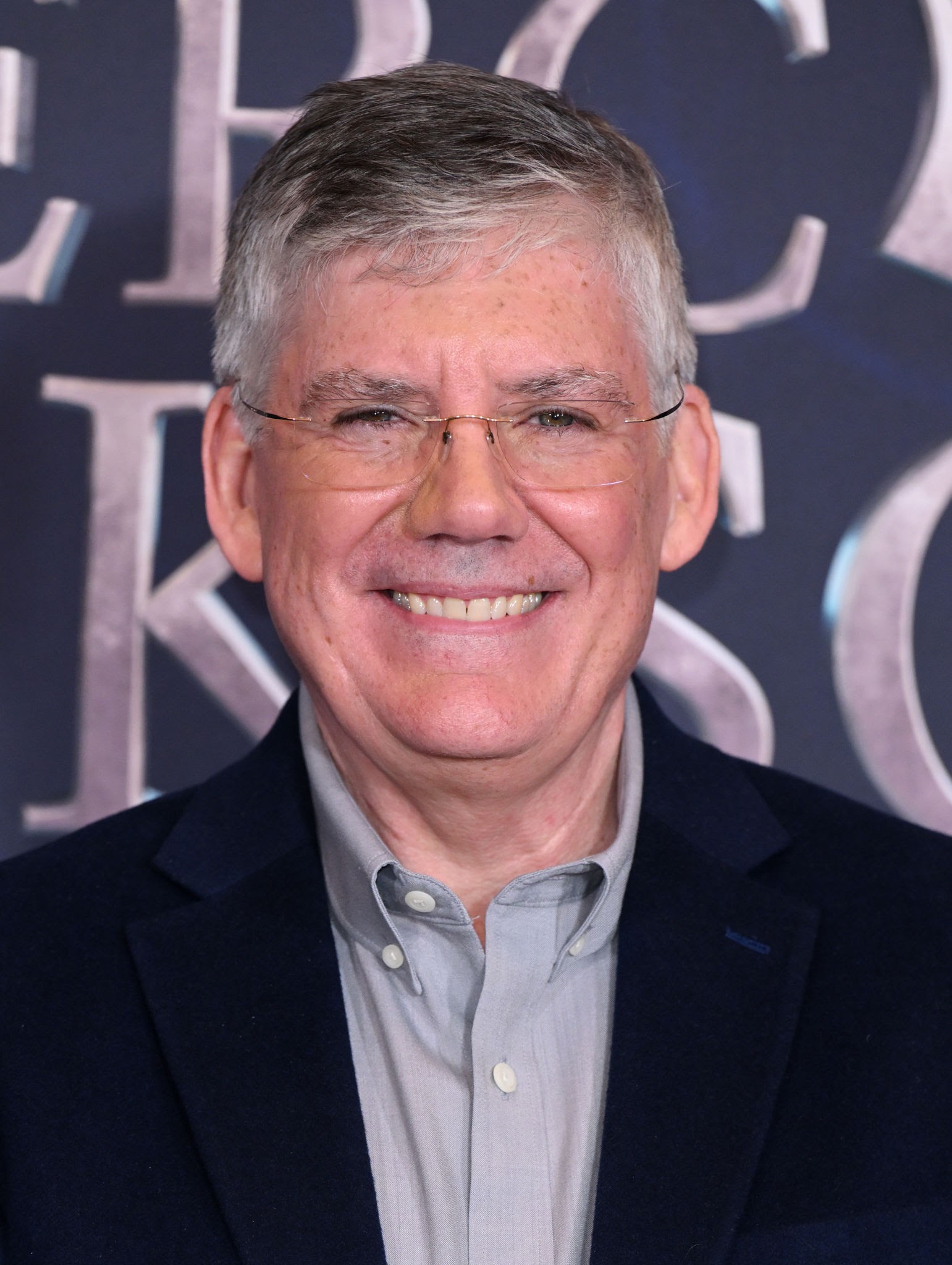 Richard Russell Riordan Jr. is an American author, best known for writing the Percy Jackson & the Olympians series. Riordan's books have been translated into forty-two languages and sold more than thirty million copies in the United States